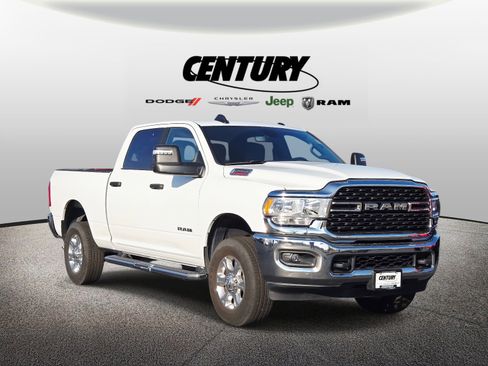 Used 2024 RAM 2500 Big Horn w/ Bed Utility Group image 1