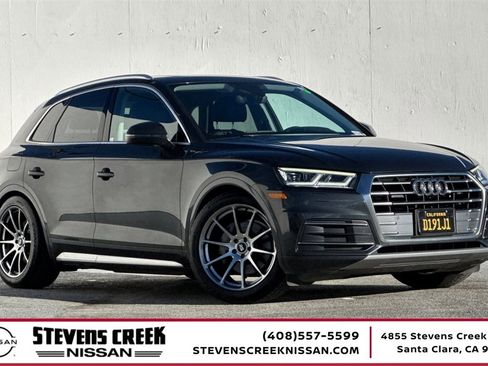 Used 2018 Audi Q5 2.0T w/ Premium Plus Package image 1