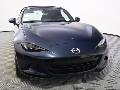 New 2025 MAZDA MX-5 Miata Grand Touring w/ Weather Package image 9