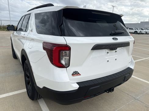 Used 2023 Ford Explorer Timberline w/ Timberline Technology Package AWD/4WD image 7