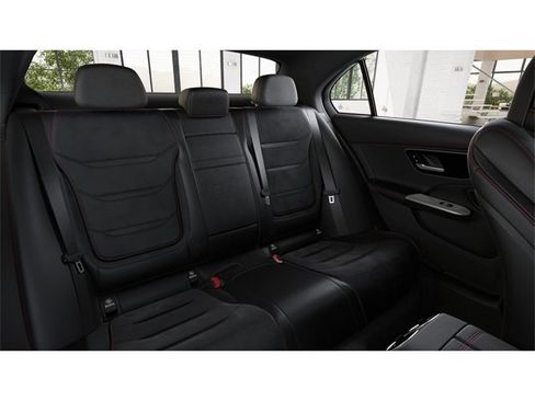 New 2026 Mercedes-Benz C 43 AMG 4MATIC Sedan image 5