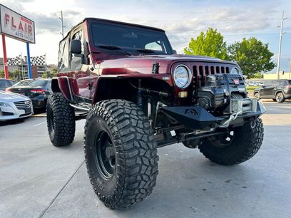 Used 2003 Jeep Wrangler Rubicon