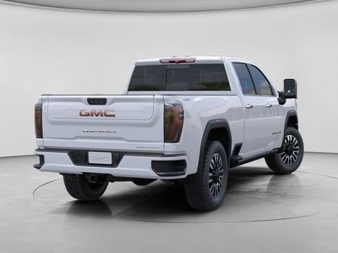 New 2026 GMC Sierra 2500 Denali Ultimate AWD/4WD image 4