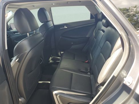 Used 2019 Hyundai Tucson Ultimate FWD image 10