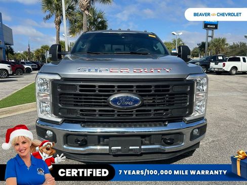 Used 2024 Ford F250 XL w/ 360-Degree Camera Package image 12
