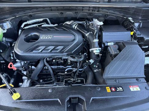 Used 2020 Kia Sportage SX w/ Paint Protection Package FWD image 14