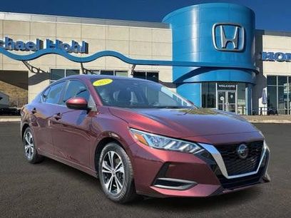 Used 2023 Nissan Sentra SV
