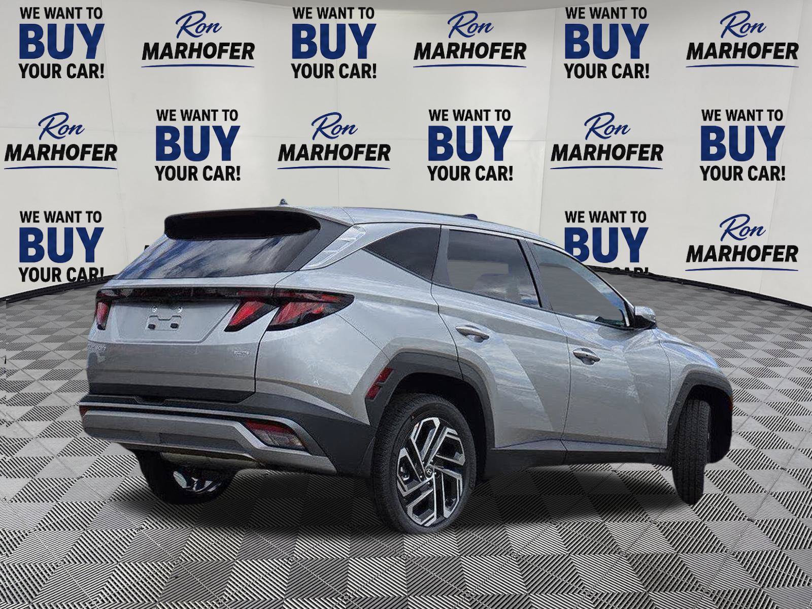 New 2026 Hyundai Tucson SEL Plus AWD/4WD image 82