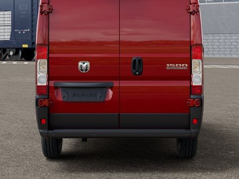 New 2026 RAM ProMaster 1500 w/ Convenience Group FWD image 13