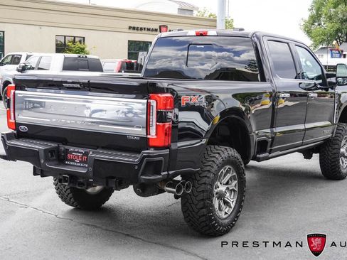 Used 2024 Ford F250 Platinum AWD/4WD image 26