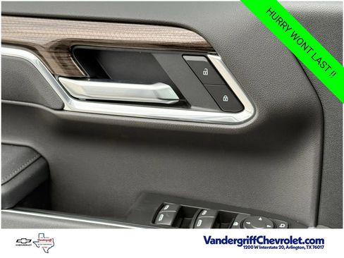 New 2026 Chevrolet Silverado 1500 LT Trail Boss w/ LT Trail Boss Premium Package AWD/4WD image 18