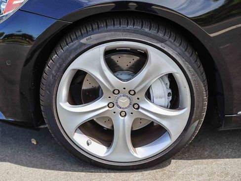 Used 2016 Mercedes-Benz S 550 4MATIC Sedan image 8