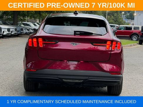 Used 2025 Ford Mustang Mach-E Premium AWD/4WD image 7