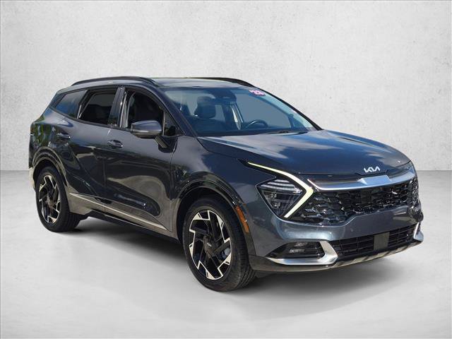 Used 2023 Kia Sportage SX FWD image 3