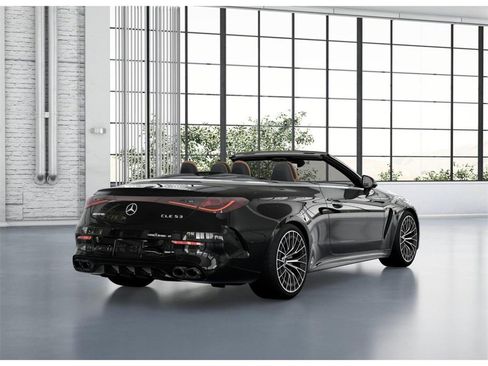 New 2026 Mercedes-Benz CLE 53 AMG 4MATIC Cabriolet image 22