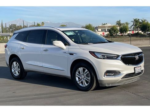 Used 2019 Buick Enclave Premium w/ Trailering Package, 5000 lbs. image 9