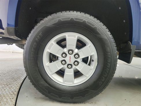 Used 2019 Chevrolet Colorado W/T w/ WT Convenience Package image 22