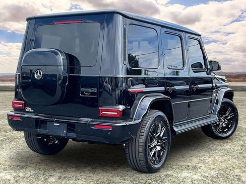Used 2025 Mercedes-Benz G 580 w/ EQ Technology image 5