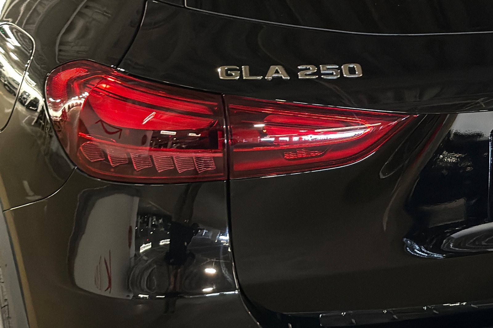 New 2026 Mercedes-Benz GLA 250 image 26