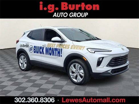 New 2026 Buick Encore GX Preferred w/ Comfort Package image 1