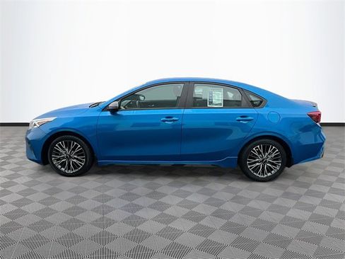 Used 2023 Kia Forte GT-Line image 4