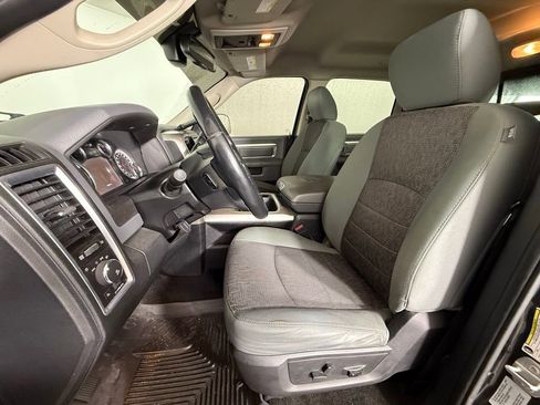 Used 2016 RAM 2500 Lone Star image 5