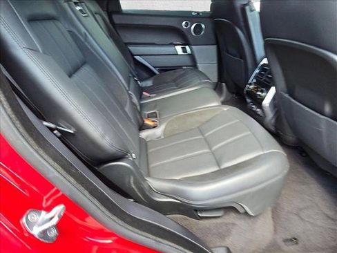 Used 2021 Land Rover Range Rover Sport HST AWD/4WD image 18