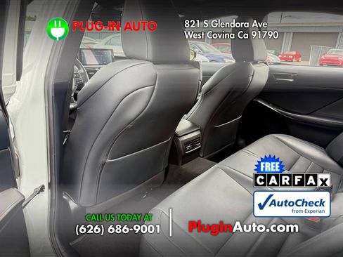 Used 2023 Lexus IS 350 F Sport w/ Navigation Package RWD image 10