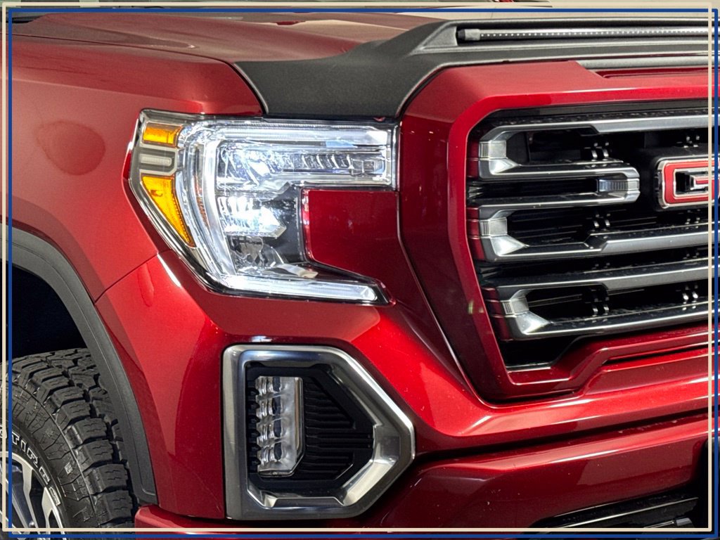 Used 2021 GMC Sierra 1500 AT4 AWD/4WD image 7