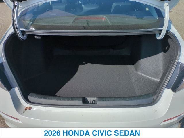 Certified 2026 Honda Civic LX image 23