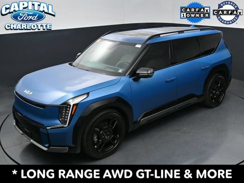 Used 2024 Kia EV9 GT-Line AWD/4WD image 28