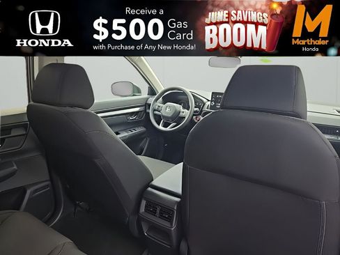 New 2026 Honda CR-V LX image 18