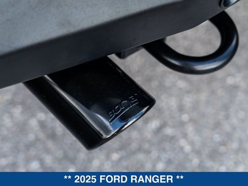 New 2025 Ford Ranger Raptor AWD/4WD image 39