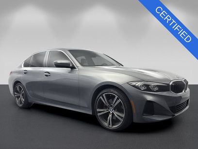 Certified 2024 BMW 330i Sedan w/ Convenience Package