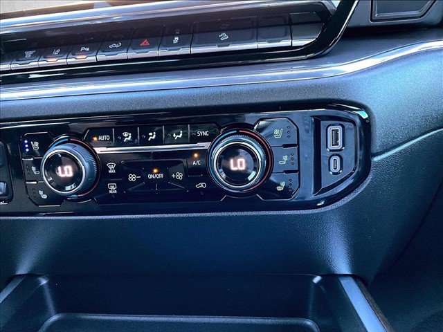 Used 2025 Chevrolet Silverado 2500 High Country w/ High Country Premium Package AWD/4WD image 23