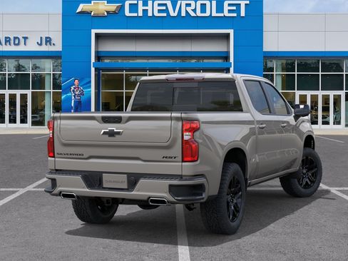 New 2026 Chevrolet Silverado 1500 RST w/ RST All Star Premium Package AWD/4WD image 6