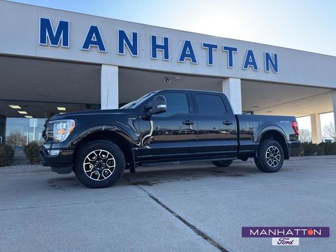 Used 2022 Ford F150 XLT w/ Equipment Group 302A High image 1