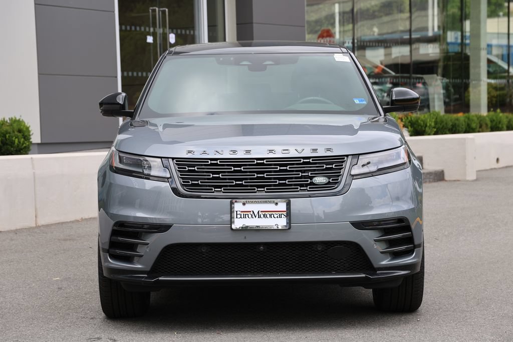 Certified 2026 Land Rover Range Rover Velar Dynamic SE AWD/4WD image 5