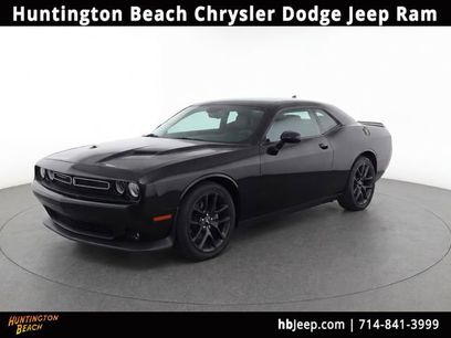 Used 2018 Dodge Challenger SXT