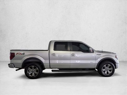 Used 2013 Ford F150 FX4 w/ Luxury Equipment Group image 4