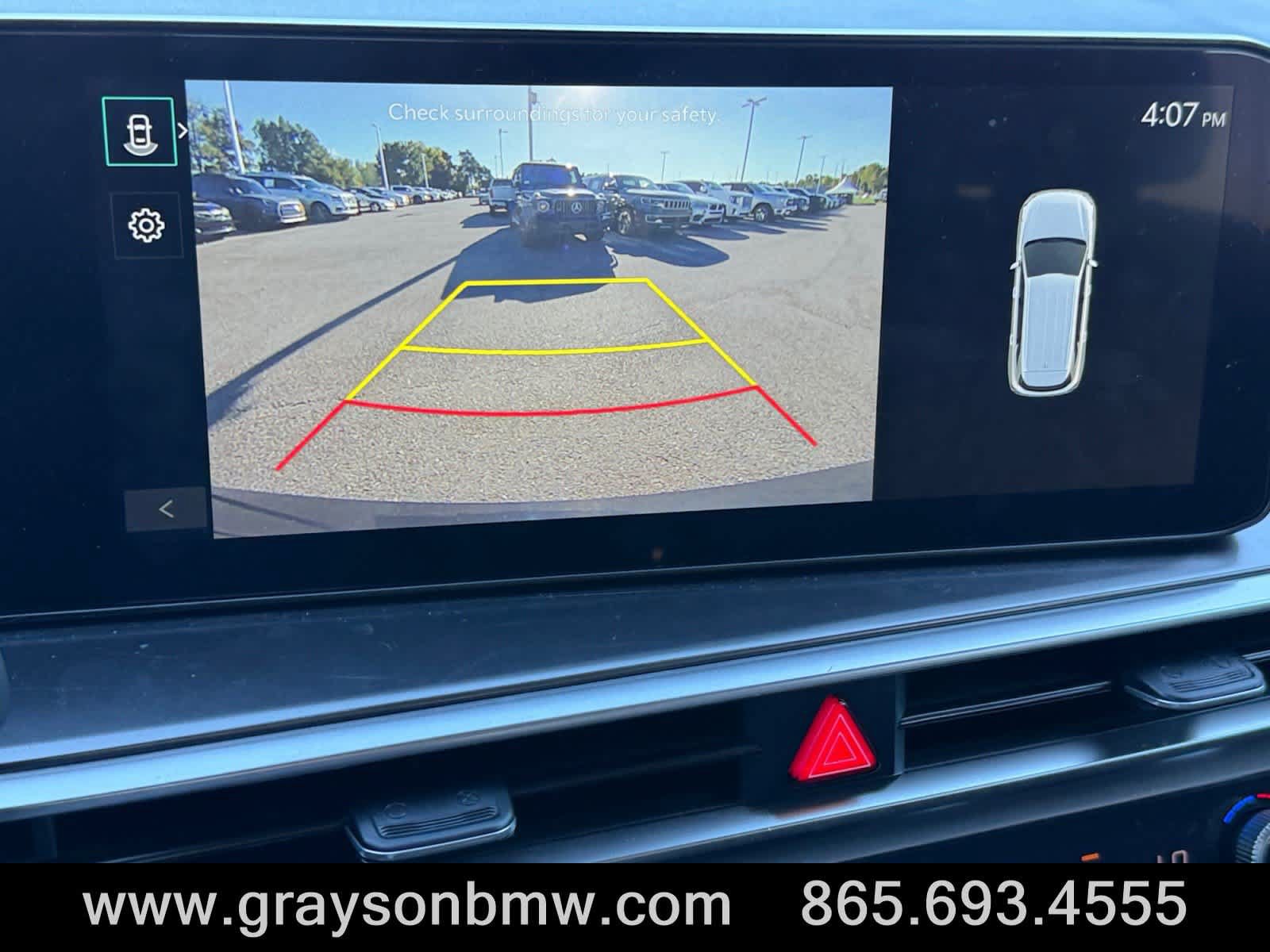 Used 2024 Kia Sorento S w/ Panoramic Sunroof Package FWD image 29