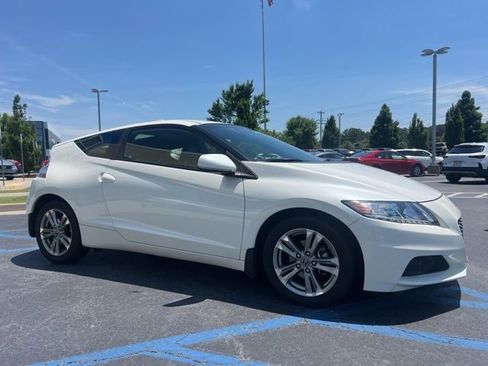 Used 2013 Honda CR-Z EX image 4