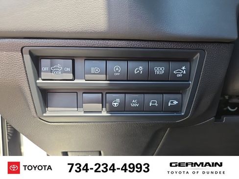 New 2026 Toyota Tundra Platinum AWD/4WD image 38