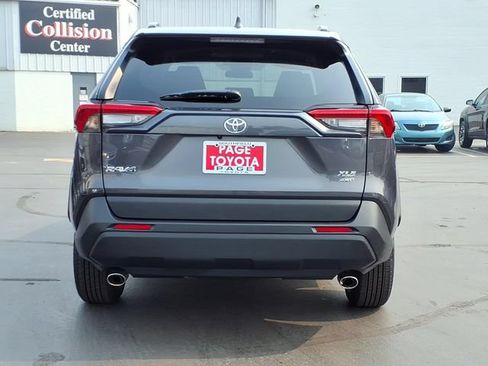 Certified 2025 Toyota RAV4 XLE AWD/4WD image 5