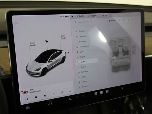 Used 2021 Tesla Model 3 Standard Range Plus RWD image 26