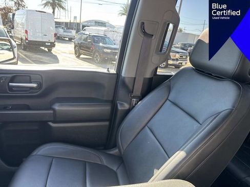 Used 2020 Chevrolet Silverado 2500 W/T w/ WT Convenience Package image 16