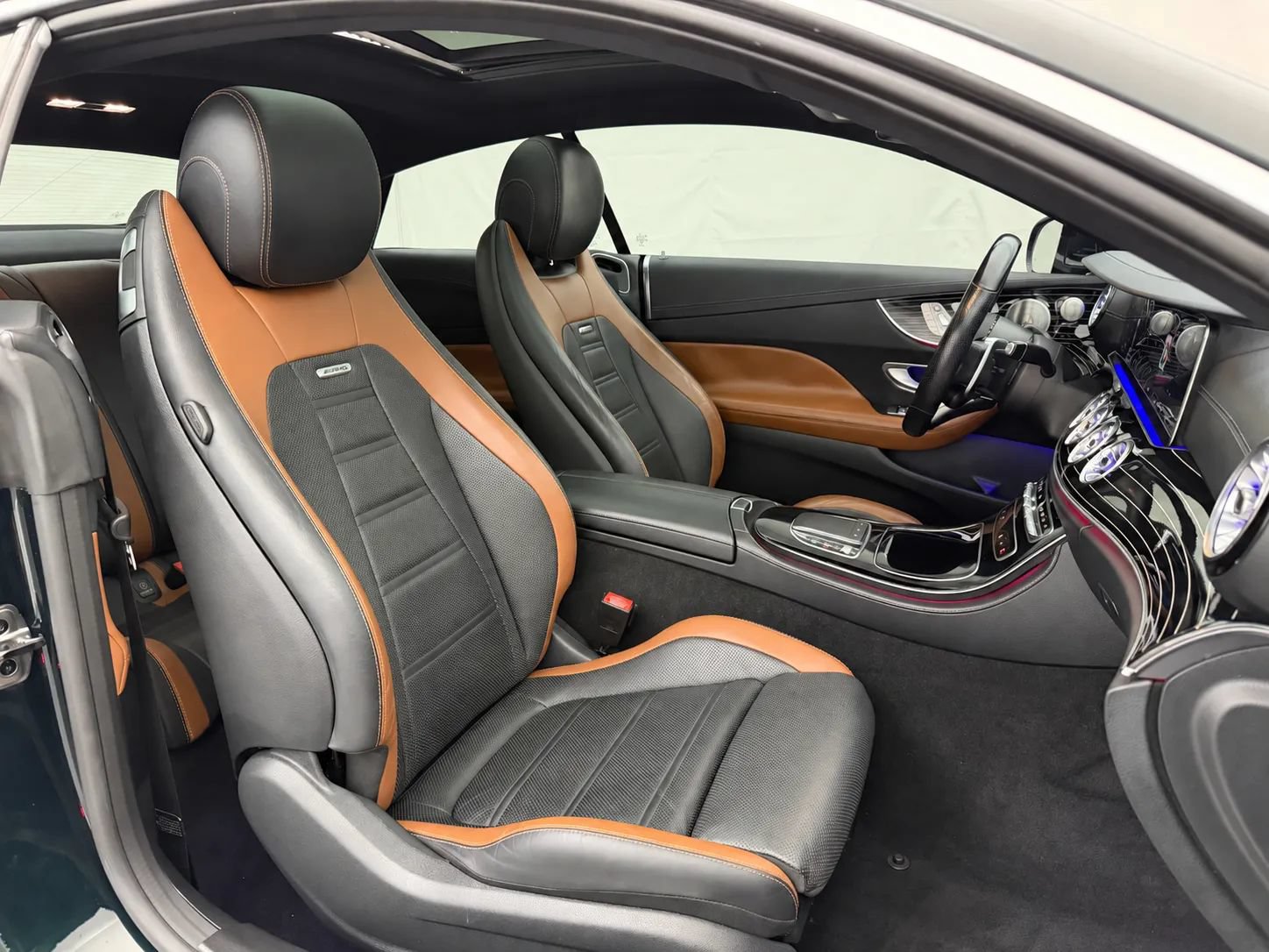Used 2022 Mercedes-Benz E 53 AMG 4MATIC Coupe image 54