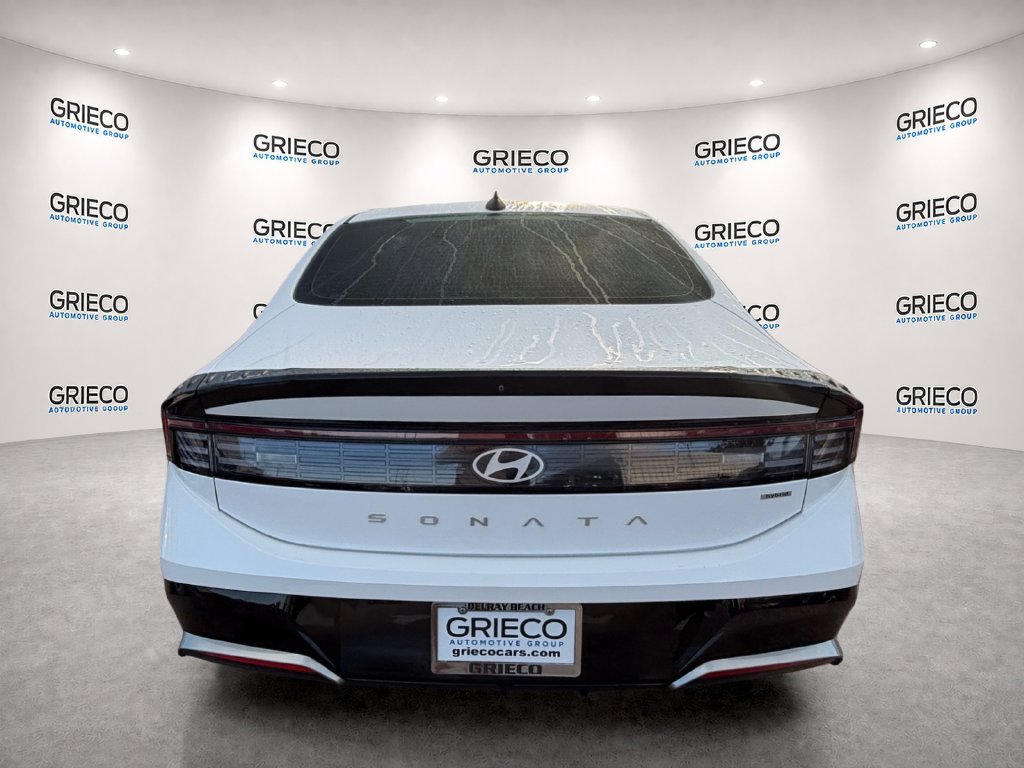 Used 2025 Hyundai Sonata SEL FWD image 6