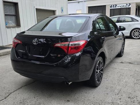 Used 2016 Toyota Corolla S FWD image 5