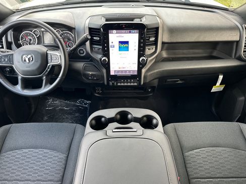 New 2026 RAM 2500 Tradesman image 12